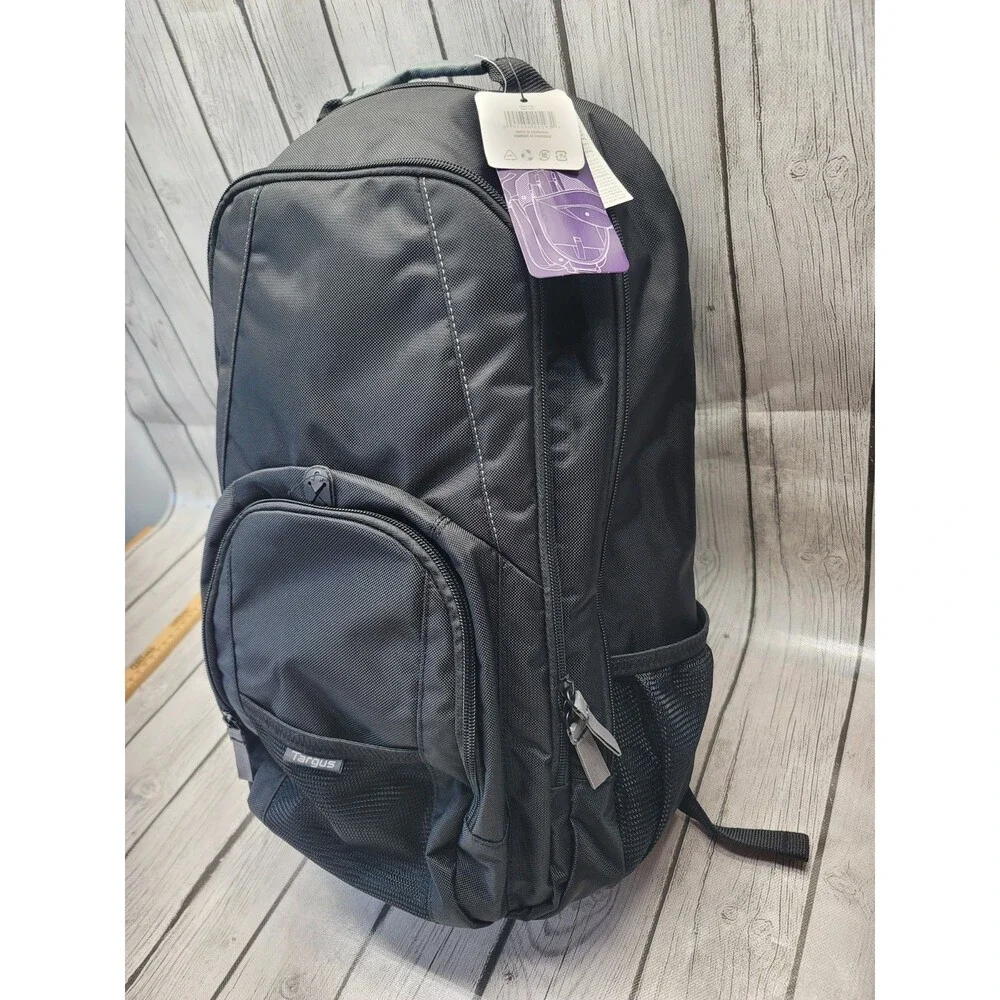 Targus Black Laptop Bag 17
